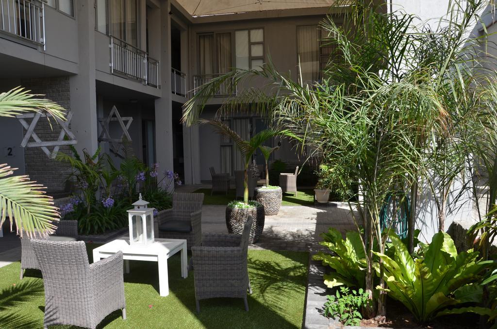 Be-Still Accommodation Swakopmund Esterno foto