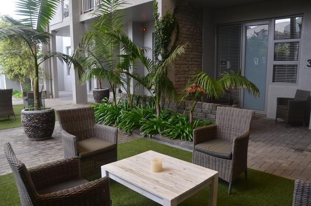 Be-Still Accommodation Swakopmund Esterno foto