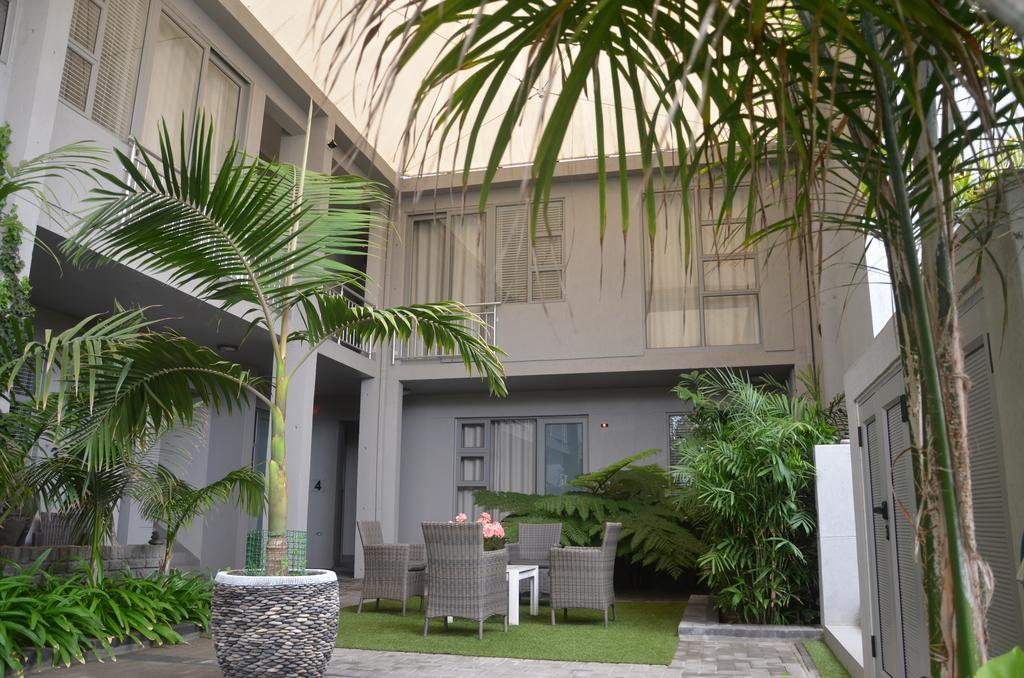 Be-Still Accommodation Swakopmund Esterno foto