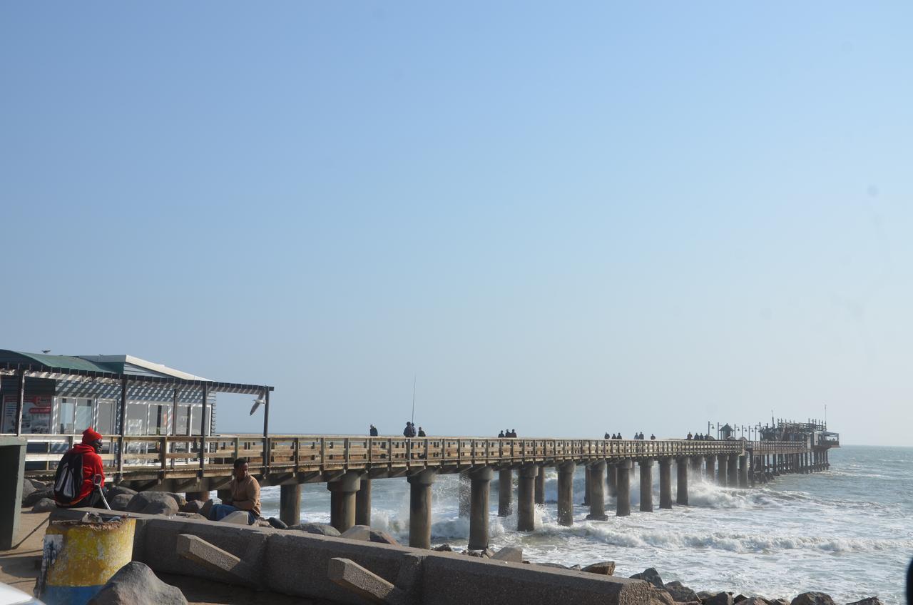 Be-Still Accommodation Swakopmund Esterno foto