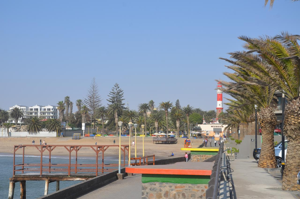 Be-Still Accommodation Swakopmund Esterno foto