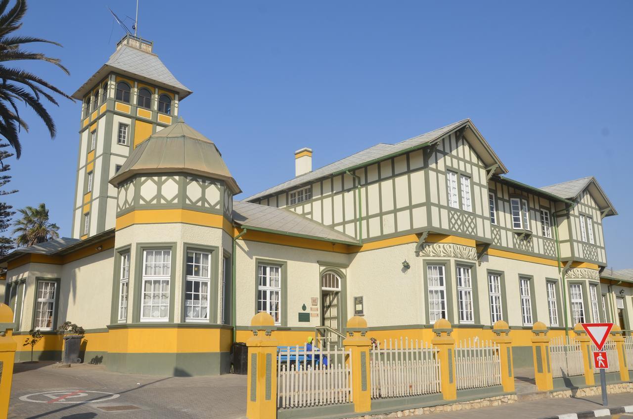 Be-Still Accommodation Swakopmund Esterno foto