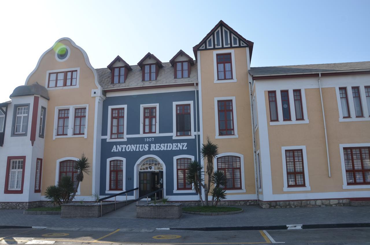 Be-Still Accommodation Swakopmund Esterno foto