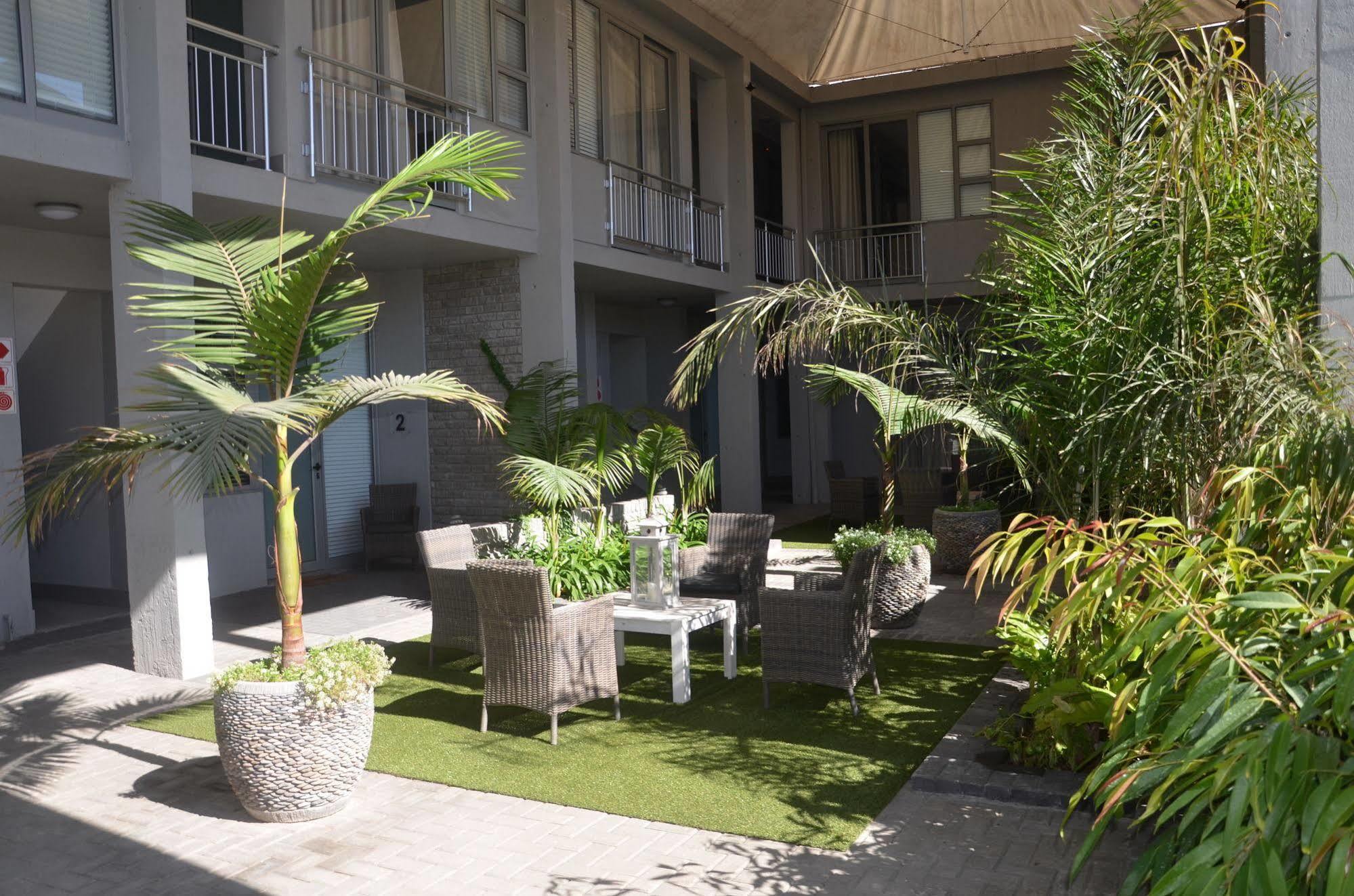 Be-Still Accommodation Swakopmund Esterno foto