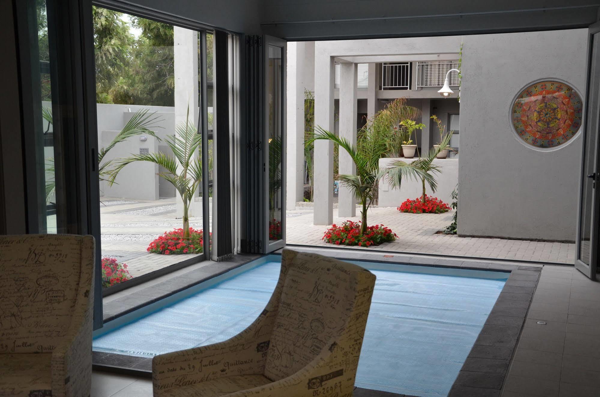 Be-Still Accommodation Swakopmund Esterno foto