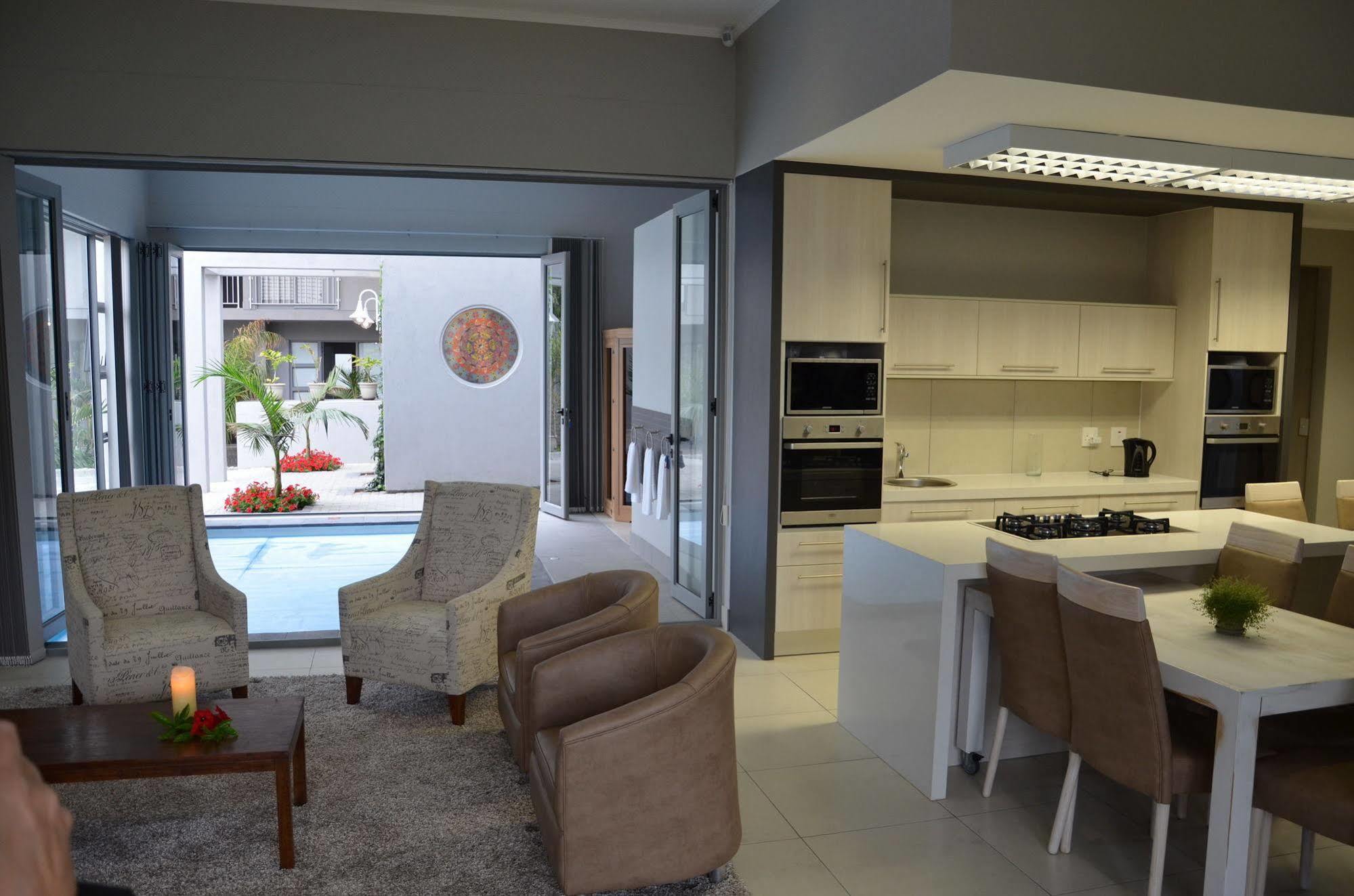 Be-Still Accommodation Swakopmund Esterno foto