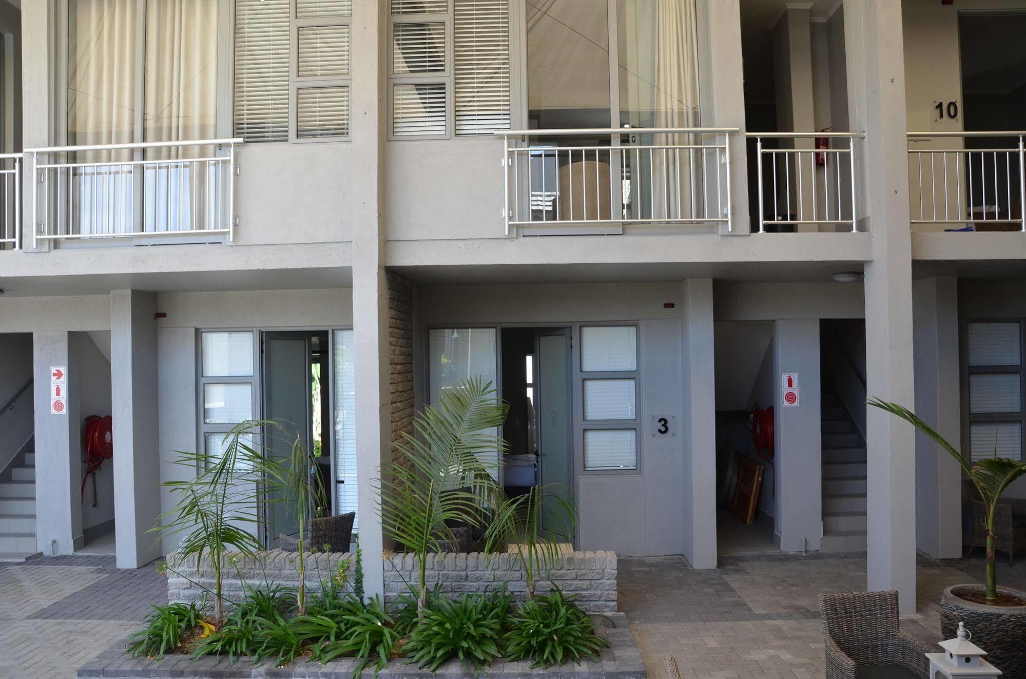 Be-Still Accommodation Swakopmund Esterno foto
