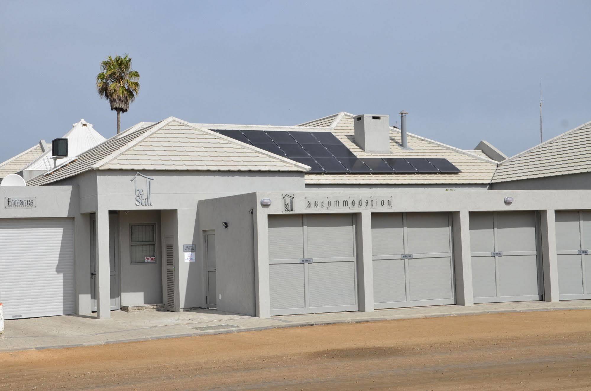 Be-Still Accommodation Swakopmund Esterno foto