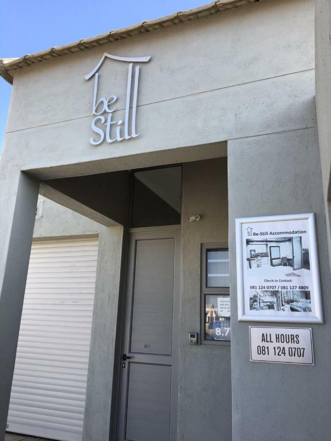 Be-Still Accommodation Swakopmund Esterno foto